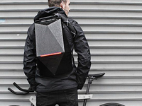 背個(gè)龜殼去玩耍！Blackpack終極騎行背包