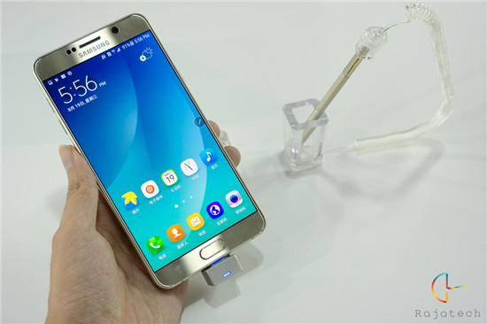 三星雙旗艦來襲，S6 edge+/Note5上手體驗