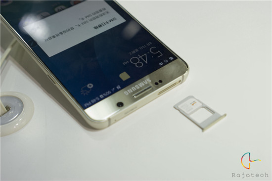 三星雙旗艦來襲，S6 edge+/Note5上手體驗