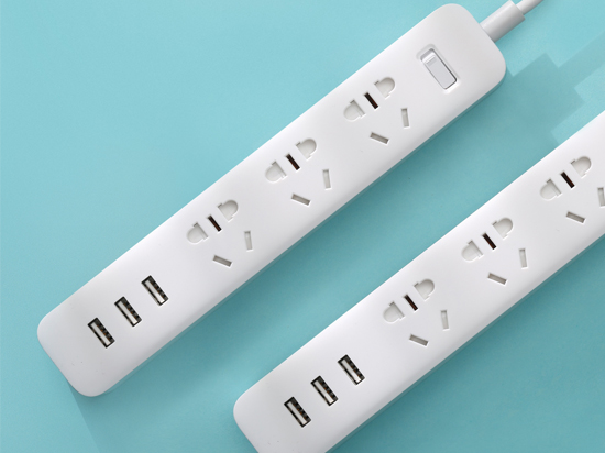 殺入沃爾瑪 小米插線板線下開售!