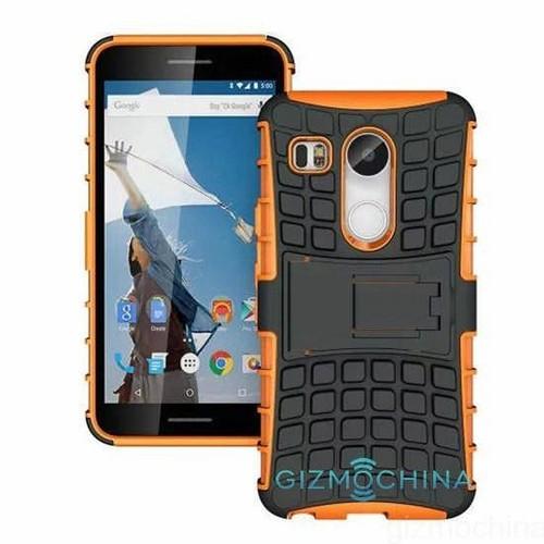 LG Nexus手機(jī)保護(hù)殼曝光 造型勁丑