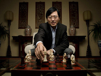 聯(lián)想手機(jī)部門(mén)狂虧18億 楊元慶高薪引爭(zhēng)議