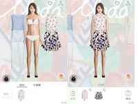 真有模擬試衣間？家長(zhǎng)不用擔(dān)心“三里屯”了