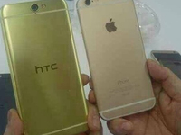 11月發布？HTC新旗艦“土豪金”曝光