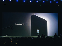 錘子T2確定年底發(fā)布 T1銷量目前已破25萬(wàn)