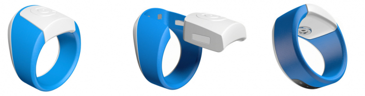 追蹤運動已out，這智能戒指能監(jiān)測性病！