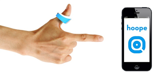 追蹤運動已out，這智能戒指能監(jiān)測性病！