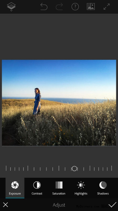 修圖鼻祖來了，Photoshop登陸手機平臺