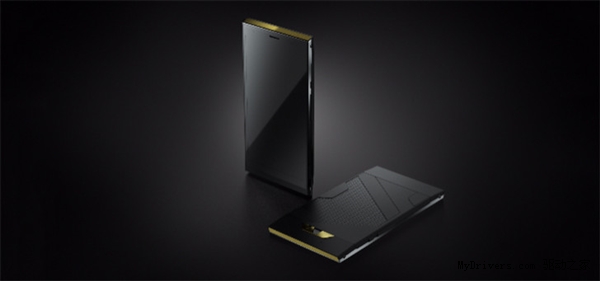 裝X神器！液體金屬手機開賣：3900元起