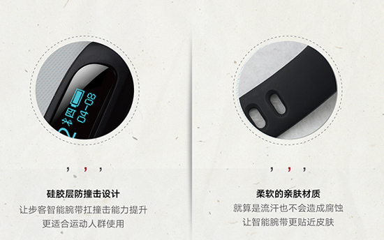 抬手就能支付？智能支付腕帶出現(xiàn)了