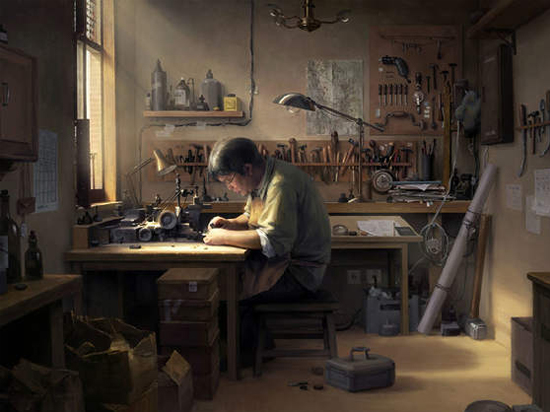 互聯(lián)網(wǎng)大佬的手機情結 為他們的情懷致敬