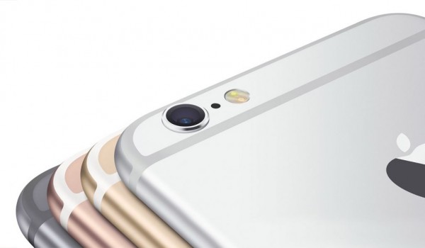 iPhone 6s/6s Plus再曝光！16GB起 價格不變