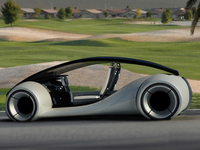 無人汽車成霸主，蘋果谷歌或取代傳統(tǒng)車商