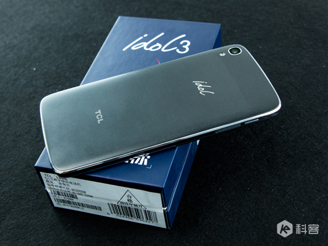 反正都能打電話，TCL idol 3手機(jī)測(cè)評(píng)