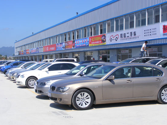 二手車好大風(fēng)，老平臺(tái)都推新服務(wù)