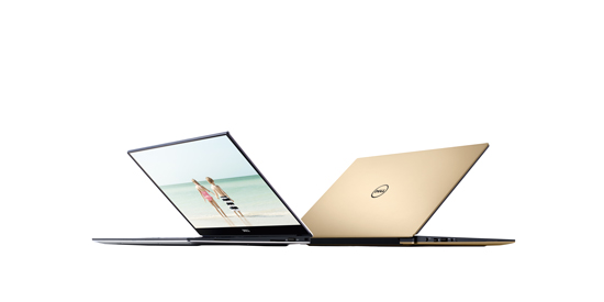 XPS 13金色限量版領銜 戴爾發(fā)布一大波新品