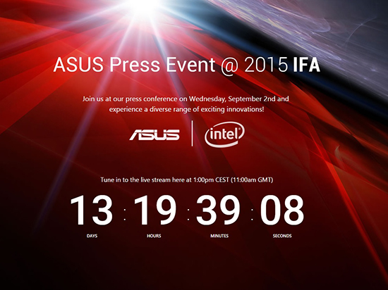 可惡！華碩竟在IFA發(fā)布一堆舊貨