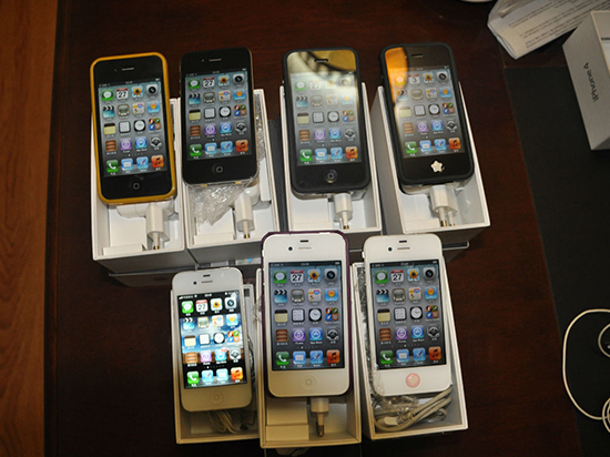 iPhone 6s發布在即，二手舊iPhone交易暴增