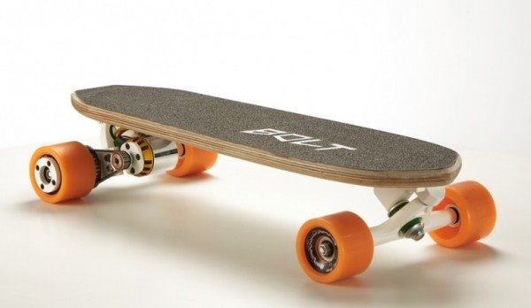 超酷電動滑板 充電1小時行駛10公里