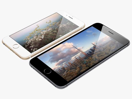 Force Touch不算啥！iPhone 6s還有黑科技