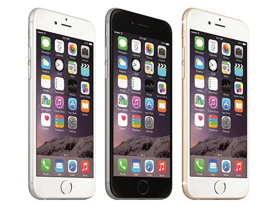 iPhone 6s發布在即 iPhone 6銷量還逆市上揚