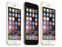 iPhone 6s發布在即 iPhone 6銷量還逆市上揚