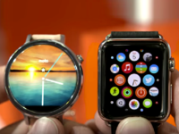 視頻：宿敵之戰(zhàn) 新Moto 360對比Apple Watch