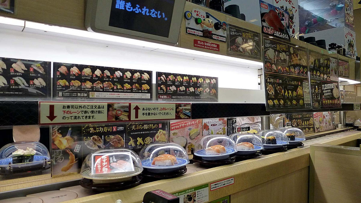 令你大開眼界的世界八家高科技餐廳