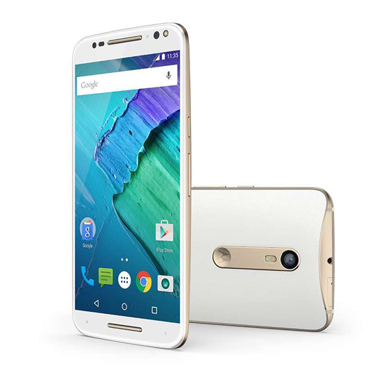 發(fā)布前偷跑！國(guó)行Moto X Style售價(jià)3033元起！