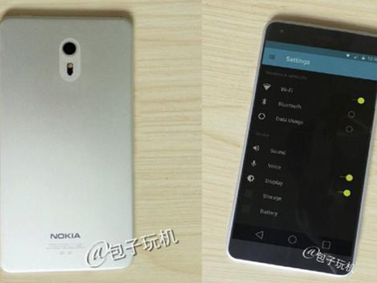 居然是真的？！諾基亞C1真機照曝光