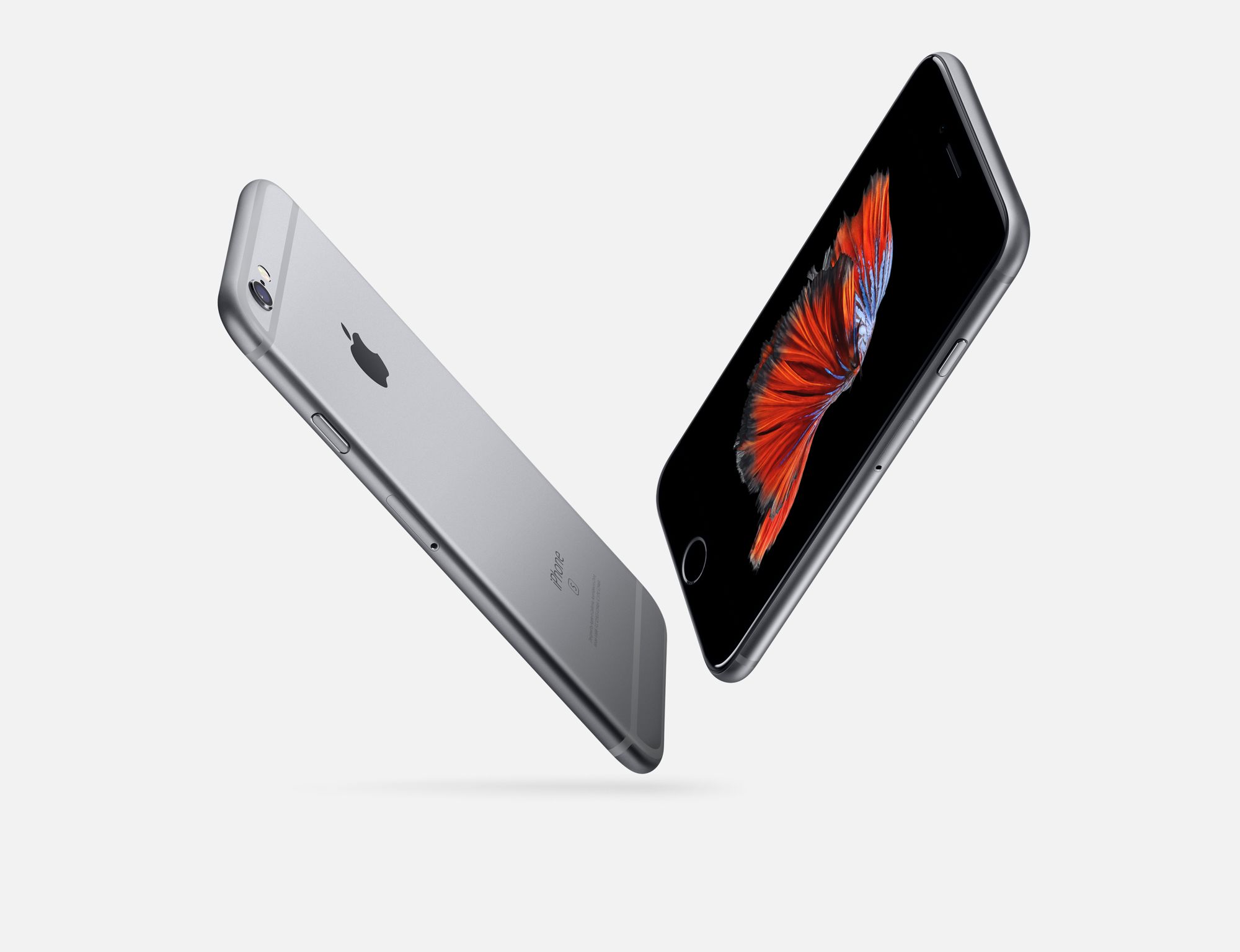 新增玫瑰金！蘋果發布iPhone 6s/6s Plus