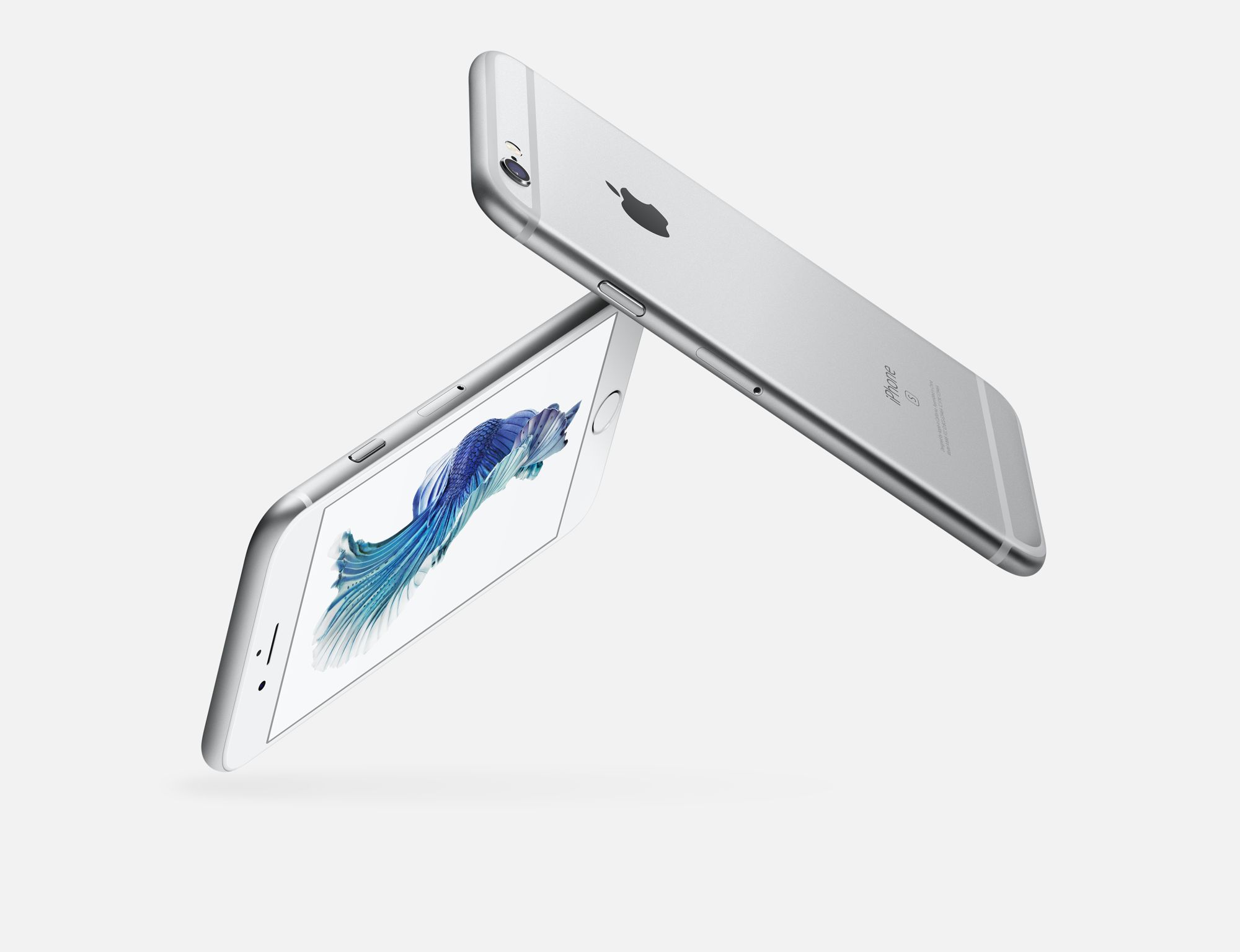 新增玫瑰金！蘋果發布iPhone 6s/6s Plus