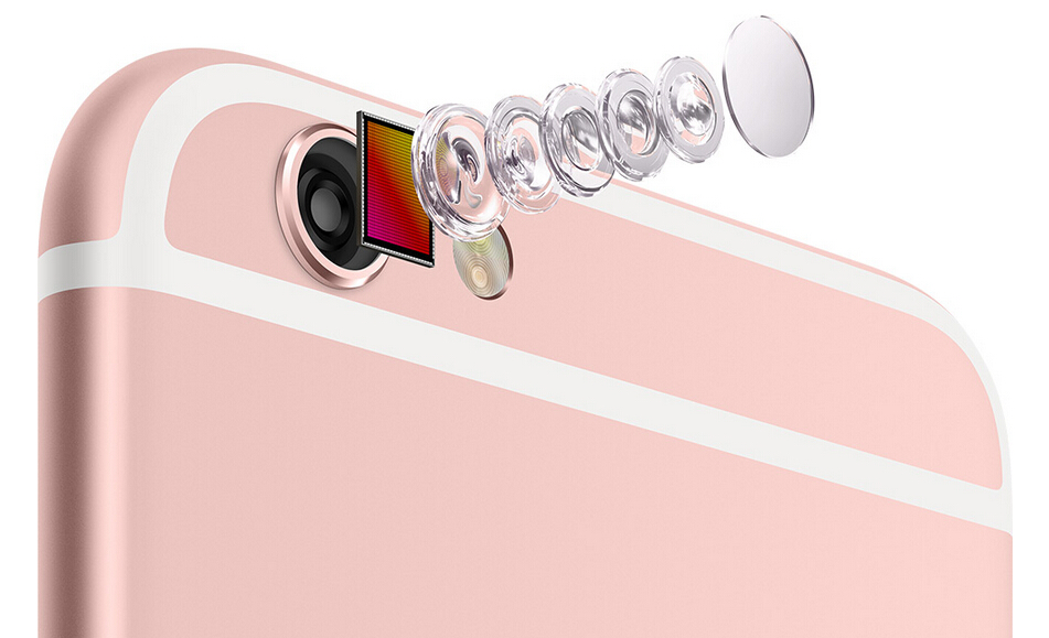 新增玫瑰金！蘋果發布iPhone 6s/6s Plus