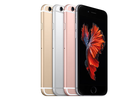 天貓同步首發iPhone 6s，9月12日預約25日銷售