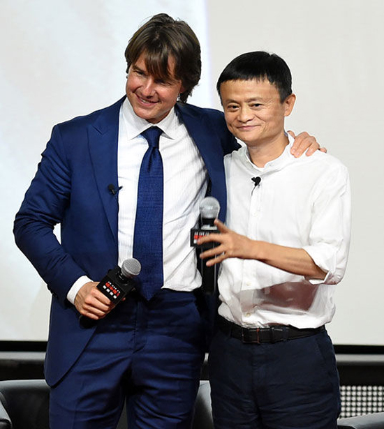 《碟5》首映，馬云力挺阿里影業(yè)釋放什么信號？