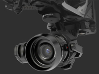 不是無(wú)人機(jī)！大疆發(fā)布“禪思”專業(yè)級(jí)微型航拍相機(jī)