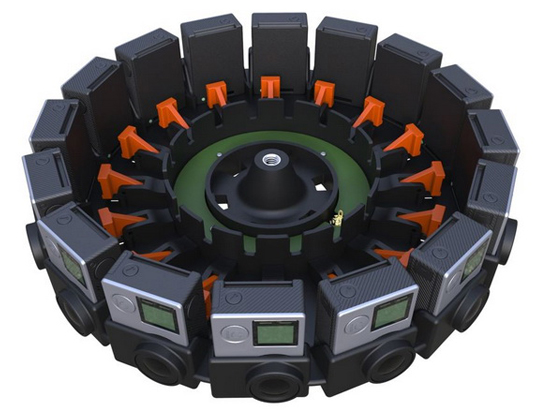 GoPro全景相機上線， 售價高達9.6萬人民幣