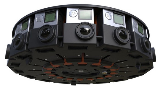 GoPro全景相機上線， 售價高達9.6萬人民幣