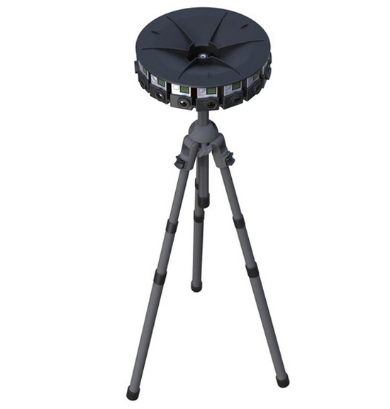 GoPro全景相機上線， 售價高達9.6萬人民幣