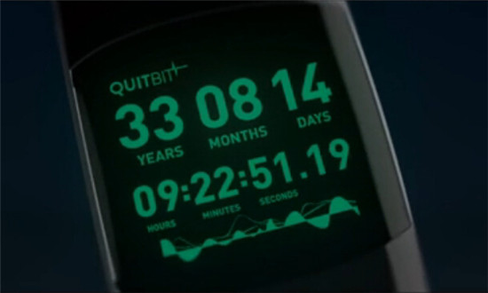 敢戴嗎？顯示死亡倒計時的智能手環(huán)！