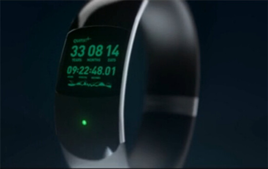 敢戴嗎？顯示死亡倒計時的智能手環(huán)！