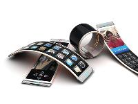 LG要推出55寸可卷曲OLED電視 看完就卷起來(lái)