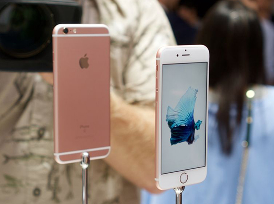 依舊被閹割 國(guó)行版iPhone 6s不支持FaceTime Audio