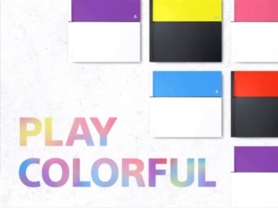 索尼也要玩配色：PS4多彩硬盤(pán)蓋/新配色手柄發(fā)布