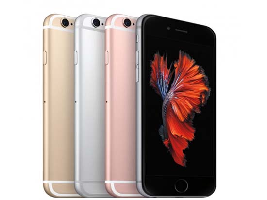 iPhone 6s第二批發(fā)布國家待定 有可能與三星打?qū)ε_(tái)