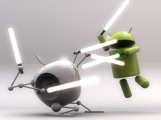 用蘋果的首個(gè)Android應(yīng)用是怎樣一番體驗(yàn)？