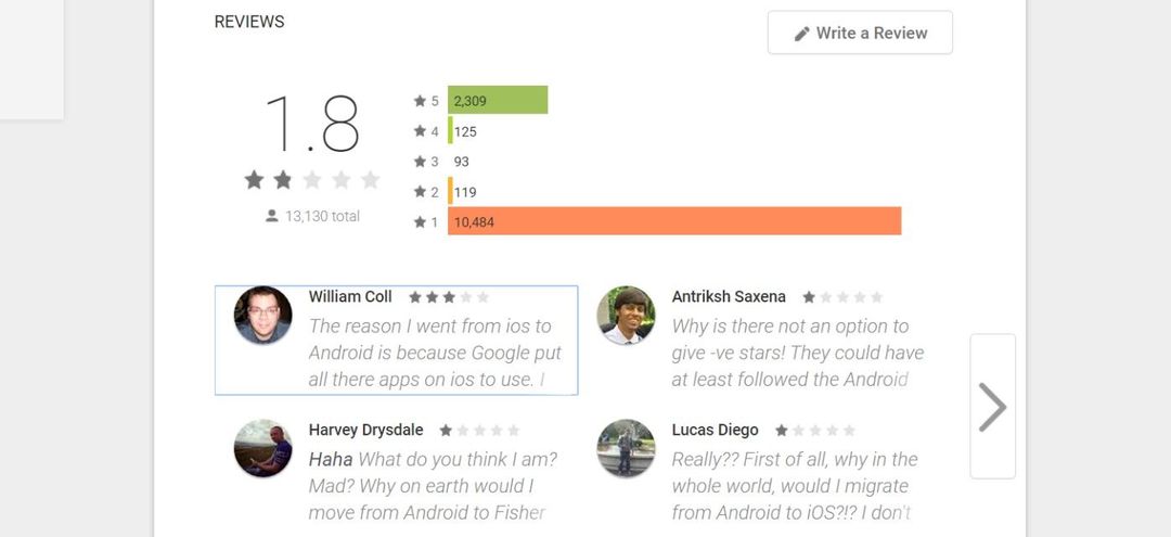 用蘋果的首個(gè)Android應(yīng)用是怎樣一番體驗(yàn)？