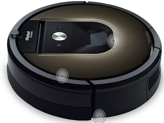 iRobot發(fā)布新款掃地機器人，能繪制地圖