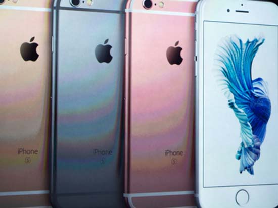 出貨了！iPhone6s國行已抵達國內