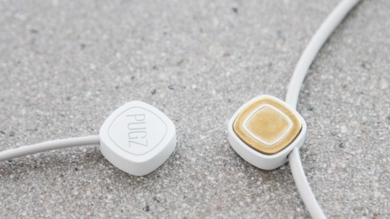 Pugz藍(lán)牙耳機(jī)：直接手機(jī)充電還超省電！